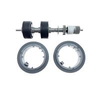 PA03810-0001 Pickup Pick Roller Brake Roller Consumable Kit for R-icoh Fujitsu fi-8150 fi-8170 fi-8190 fi-8250 fi-8270 fi8290(1set)