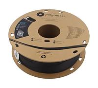 PA10001 Filament: PLA-CF 1.75mm black 190-220°C 1kg PolyLite™ POLYMAKER