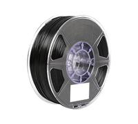 PA12 Nylon 3D Printer Filament 1.75mm 1KG 2.2LBS for FDM 3D Printing(Black)