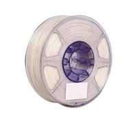 PA12 Nylon 3D Printer Filament 1.75mm 1KG 2.2LBS for FDM 3D Printing(White)
