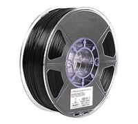 Pa12 Nylon Filament 1.75mm 1kg 2.2lbs,High Temp Resistant 3D Printer Filament,Low Water Absorption Black