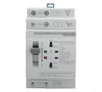 PA6 Material for ats Switch 2P 63A High Temp Resistant PA6 Material