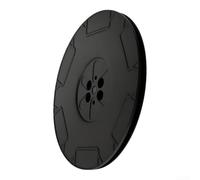 PA6 Nylon Cutting Disc 180mm for Sileno Minimo Robotic Mower | Fits for sileno Minimo 250/350/500, direct bolt-on upgrade, no modifications needed, precise compatibility