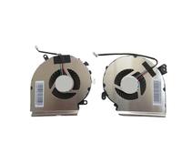 PAAD06015SL -N376 & N374 4pin ，Compatible for Msi ，GE62MVR GE72MVR 7RG MS-16JC MS-169C Laptop Cpu Cooling Fan(N376 N374)
