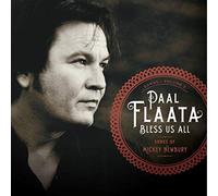 Paal Flaata - Bless Us All - The Songs Of Mickey Newbury (Blue Vinyl) [VINYL]