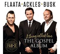 Paal Flaata & Vidar Busk & Stephen Ackles - A THING CALLED LOVE;.. [VINYL]