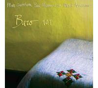 Paal Nilssen-Love, Mesele Asmamaw, Mats Gustafsson - Baro 101