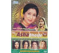 Paan Khaaye Saiyan Hamaro Hits Of Asha Bhosle Vol.2 Hindi Film Songs DVD
