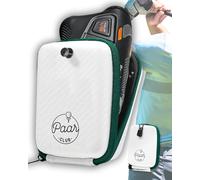 PAAR CLUB Hard Shell Golf Rangefinder Case - Protect Your Device from Drops & Dirt - Universal Fit for Bushnell, Callaway & Most Range Finder