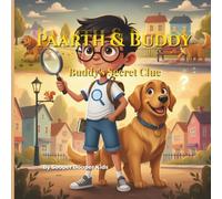 Paarth & Buddy Secret Clue: Kids Detective Stories (Paarth & Buddy Detective Stories)