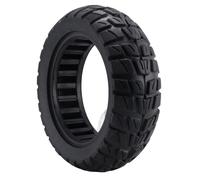 Paaruter 10 Inch 10X2.70-6.5 Solid Tire Universal Tyre Electric Scooter Rubber Replacement Accessories