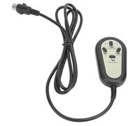 Paaruter 12V-24V 5pin Electric Recliner Chair Sofa 4 Button Remote Control 12V-24V 4 Button Massage Chair Controller Sofa Switch Controller Hand Switch Controller for Dual Motor Recliner