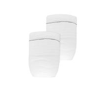 Paaruter 2 PCS Catheter Leg Bag Holder for Legs Catheter Bag Holder Catheter Supplies for Men, Women, and Wheelchair Users Stay in Place Urine Bags L