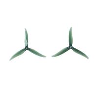 Paaruter 2Pairs 6032 3-Blade PC Propeller 6-Inch Drone Propeller for RC FPV Freestyle 6inch Long Range Drones DIY Parts B