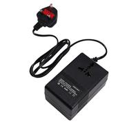 Paaruter 300W Voltage Converter 220V to 110V Transformer UK Plug Inverter Travel Voltage Transformer