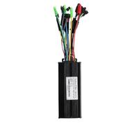 Paaruter 36V 48V 1000W 30A Three Mode Brushless Controller with Speed Limit Line for Ebike Electric Scooter