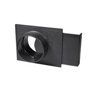 Paaruter 4 Inch Dust Collector Blast Gate Blast Gate for Dust Collector Dust Collector System Gate Connect