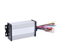 Paaruter 48V 60V 64V 1200W Electric Bike Controller 15 Tube Three Mode Sine Wave Silent Version Brushless Motor Controller