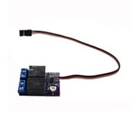 Paaruter 5V 20A Single Channel Relay for RC Car Boat Receiver Parts ON-OFF Controller Two-Way