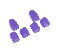 Paaruter 6 Pcs Saxophone Side Key Pad Heightening Pad Accessories Saxophone Thumb Pad Refers to the Sleeve Side Keys,