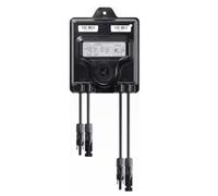 Paaruter 650W PV Power Optimizer MPPT 12V-75V Input Ip68 Real-Time Solar Panel Monitoring Voltage-Limiting Anti-Hotspot
