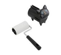 Paaruter A Cat Lint Remover, Pet Hair Remover Clothes Fabric Shaver Pet Fur Dust Brushes Cleaning Sofa Sticky Removal Easy Install