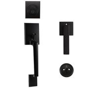 Paaruter American Style Large Handle Door Locks, Mechanical Door Locks, Hotel and Apartment Interior Door Locks