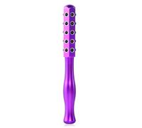 Paaruter Beauty Tool, Roller Stone Face Sculpting Tool, Massage Wand for Skin Tightening, Firming Wand