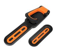 Paaruter Bicycle Wall Hooks Foldable Wall Movable Hooks Bicycle Mountain Bike Display Rack Parking Racks Replacement Parts Accessories