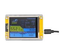 Paaruter Bitcoin Nerd Miner V2 55-56KH/S 2.8 Inch Display BTC Nerdminer Smart LCD Display Crypto Solo Lottery Miner