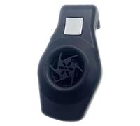 Paaruter Black Fish Tank Cooling Silent Fan Aquarium Cooling Fan Aquarium Small Radiator Portable Fan