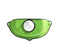 Paaruter Cat Window Perch Hammock Litter EVA Cat Nest Window Suction Cups Seat Cat Shelves Sunbath Hammock Bed Green