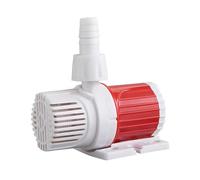 Paaruter DC Aquarium Pump 20W 1000-1200L/H High Flow DC 12V Submersible Pump Ultra Silent Booster Brushless Pump