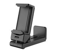 Paaruter Desk Stand 360-Degree Rotating Holder for 4.7-6.9 Inch Phone for Airplane Travel for Car Seat Flying