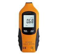 Paaruter Digital LCD Display Microwave Leakage Detector Microwave EMF Meter for Home Microwave Oven Testing