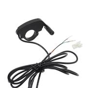 Paaruter E-for Bike Throttle Electric Bicycle Handlebar for Motor 22mm Bicycle Modification Accessories Male Head