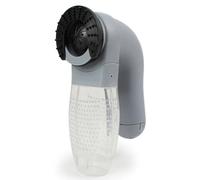 Paaruter Electric Pet Hair Vacuum Cleaner Portable Pet Massage Cleaning Vacuum Cleaner Hair Brush Cleaner