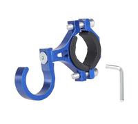 Paaruter Electric Scooter Accessories Electric Bike Hook Bicycle Pedal Storage Hook Front Hook Blue