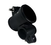 Paaruter Electronic Drum Rack Clamp Electronic Drum Parts Drum Rack Tube Clip Bracket Electronic Drum Tube Clamp A