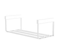 Paaruter Expandable Hanging Shoe Rack, Retractable Shoe Shelf, Hanging Under Shelf Storage and Organization, Adjustable Holder A