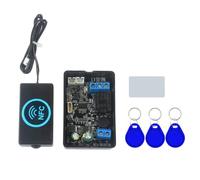 Paaruter Fingerprint Access Controller Fingerprint Access NFC Electric Lock Relay Module IC and NFC