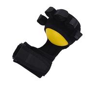 Paaruter Five-Finger Fixed Training Finger Rehabilitation Massage Ball Finger Exercise Left and Right Universal Pointing Ball