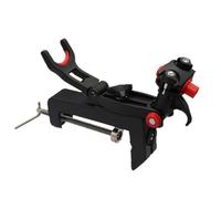 Paaruter For Boat Clamp 360 Adjustable Fishing Pole Holders, Quick-Release Fishing Rod Holders for Boat