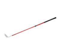 Paaruter Golf Putter Two-Section Detachable Putter Golf Chipping Club Golf Putter for Right or Left Handed Golfers Use Easy Install Easy to Use Red