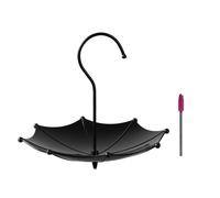 Paaruter Hanging Bird Feeder Hanging Platform Bird Feeder Bird Feeder for Outdoor Garden Bird Feeder for Outdoors Hanging