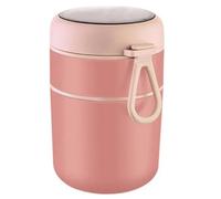 Paaruter Insulated Lunch Box Stainless Steel Lunch Box Suitable for Students and Office Workers 710 Ml C