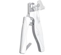 Paaruter LED Light Cat and, Professional Pet Claw Trimmer with Safety Lock, Pet Care Grooming Tool Kit