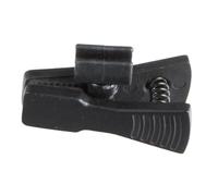 Paaruter MU100S Professional Saxophone Microphone Clip for Fix Microfones Stable on Sax Musical Instruments to Playing and Vocal