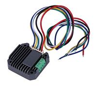 Paaruter Nema 17 Integrated Motor Driver 42 Stepper Motor One Machine Driver DC11V-DC28V/2A Recommending DC24V