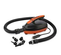 Paaruter Paddle Electric Inflator 12V Vehicle High-Pressure Pump Surfboard Kayak Boat Inflatable Tent Inflation.